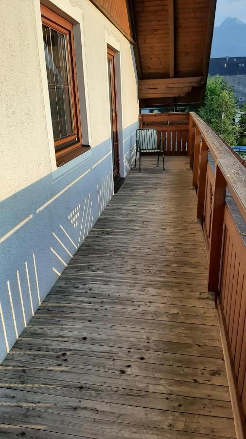 Neumann Ferienwohnung Fanning Mariapfarr Zewnętrze zdjęcie