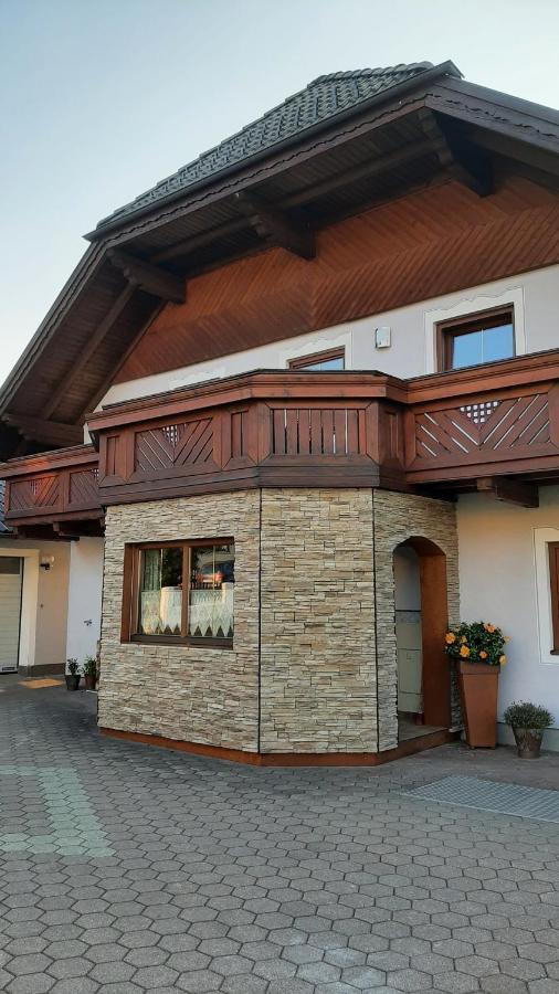 Neumann Ferienwohnung Fanning Mariapfarr Zewnętrze zdjęcie