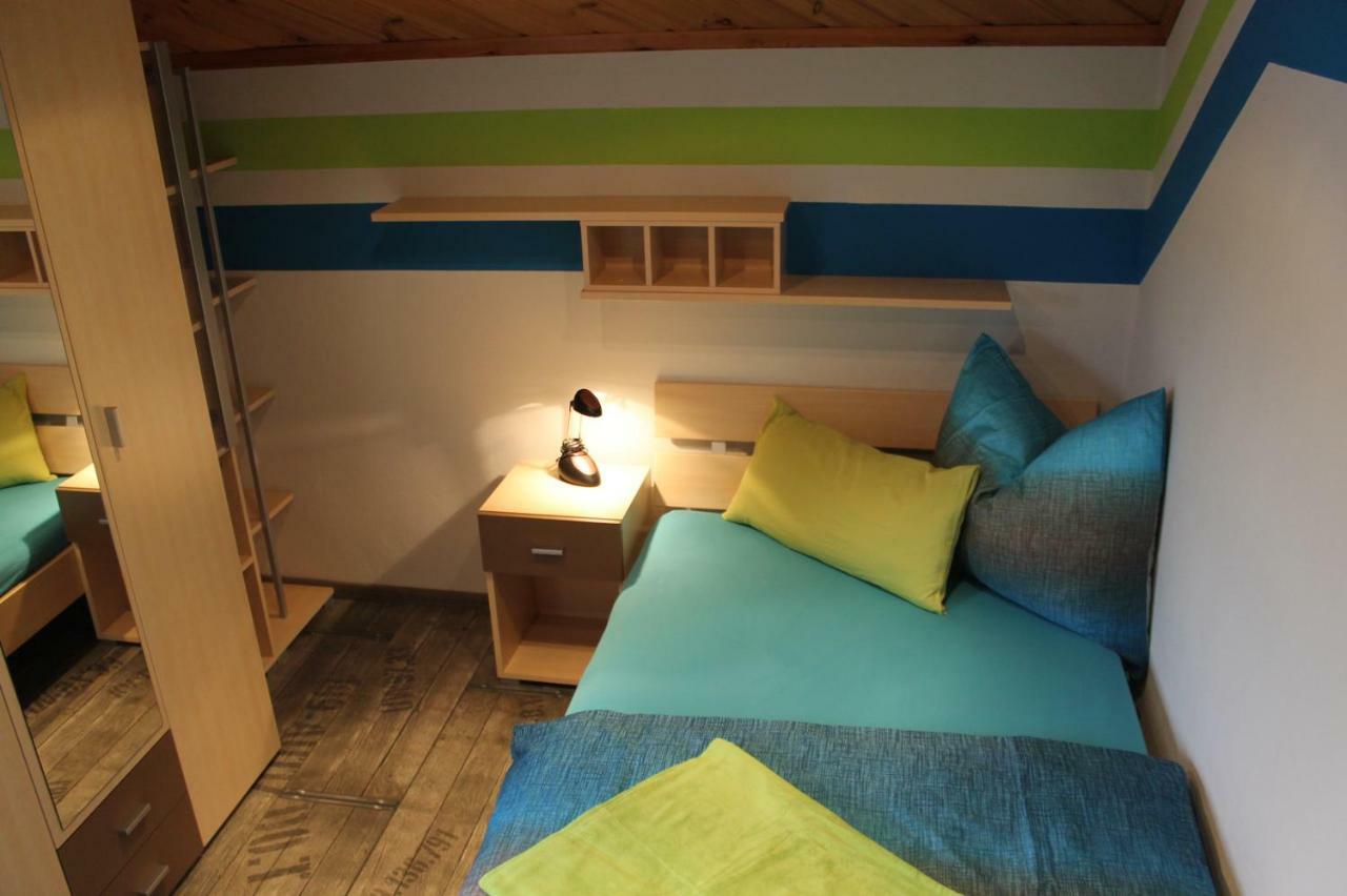 Neumann Ferienwohnung Fanning Mariapfarr Zewnętrze zdjęcie