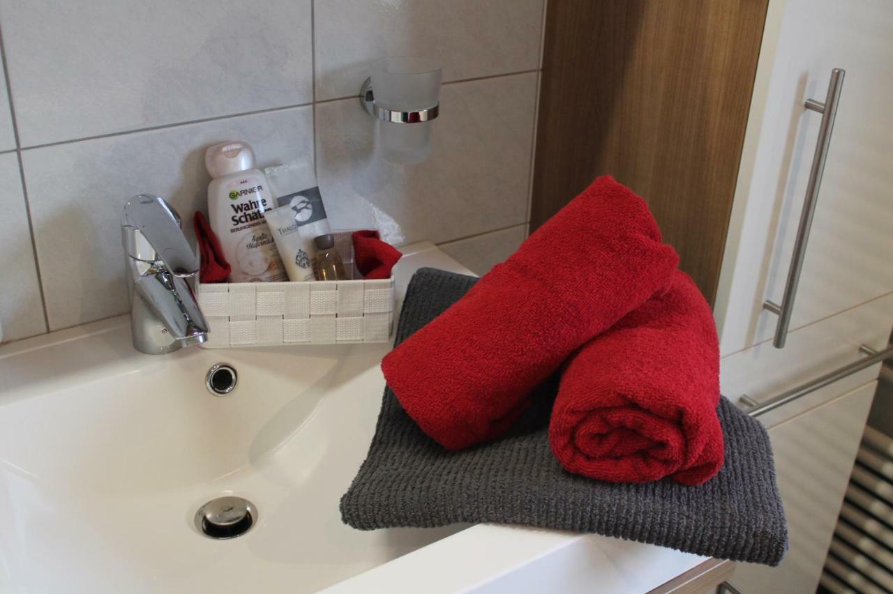 Neumann Ferienwohnung Fanning Mariapfarr Zewnętrze zdjęcie