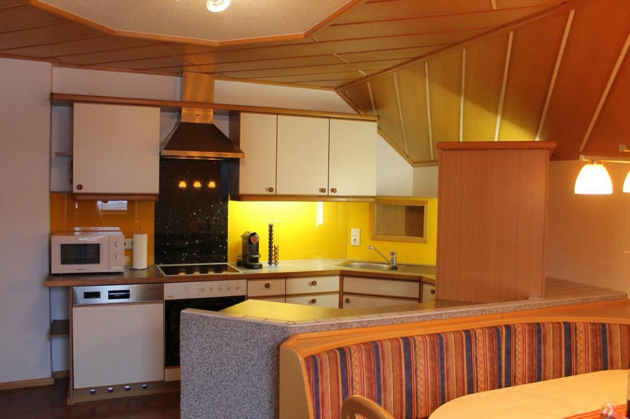 Neumann Ferienwohnung Fanning Mariapfarr Zewnętrze zdjęcie
