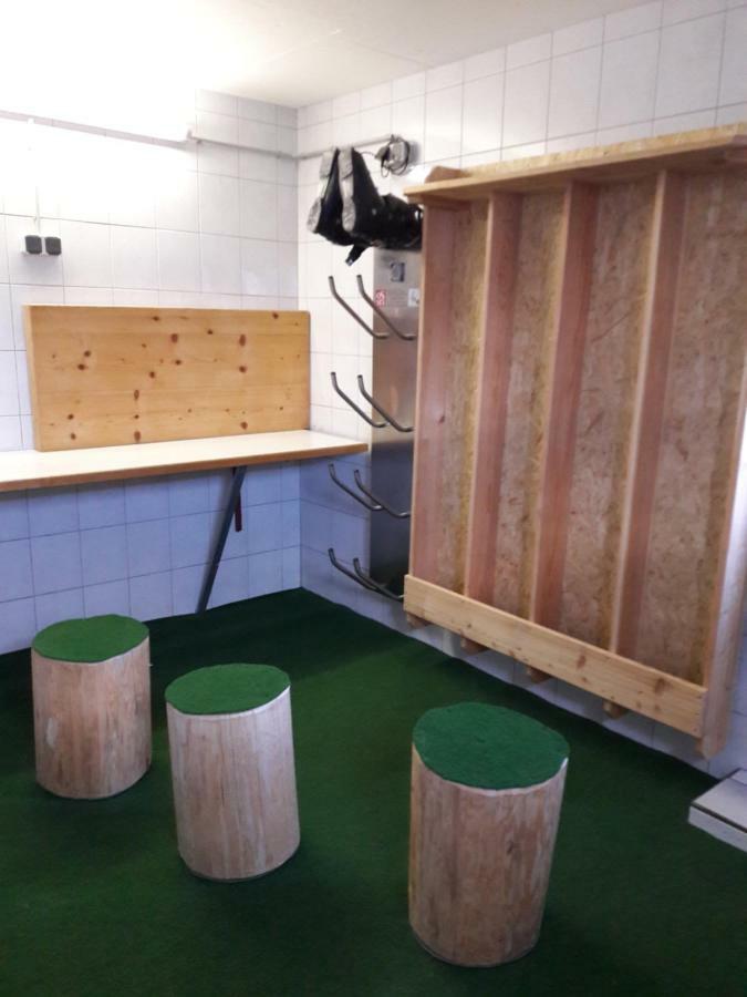 Neumann Ferienwohnung Fanning Mariapfarr Zewnętrze zdjęcie